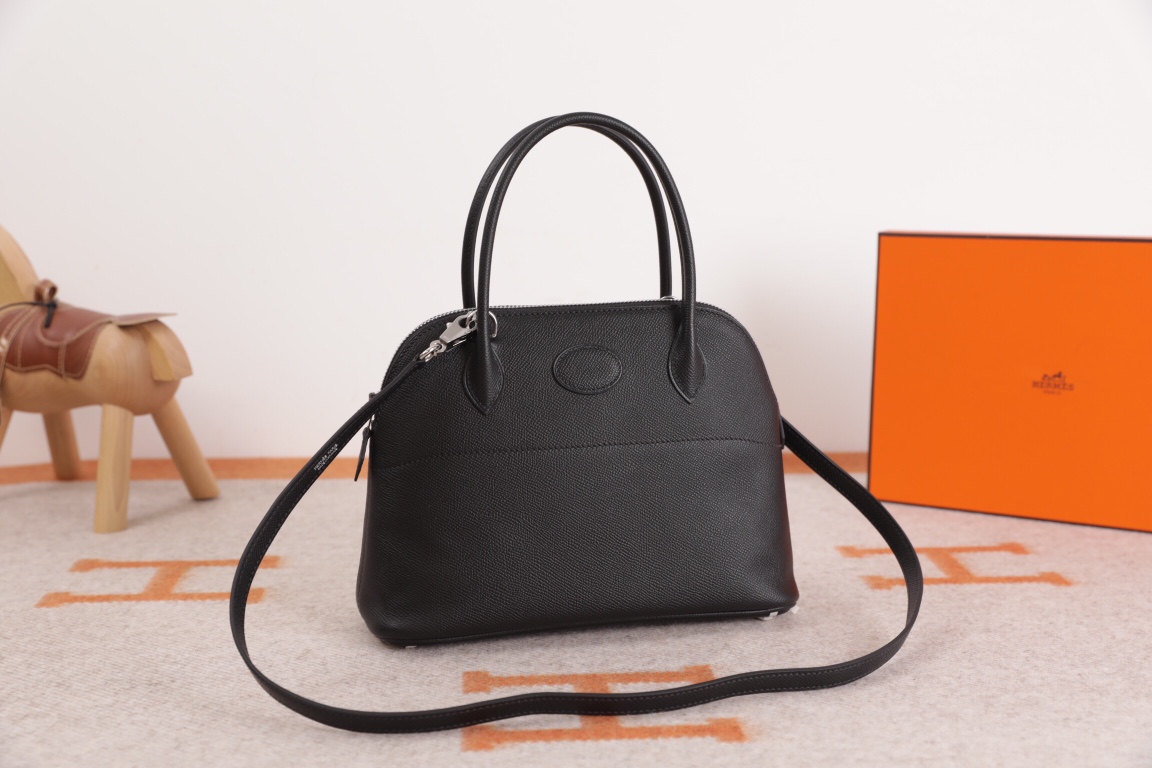 에르메스 볼리드27 블랙 은장 앱송